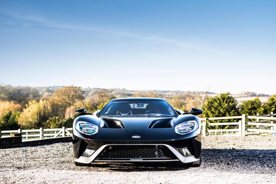  Ford GT (H121) 2018 года  (фото 13 из 13)